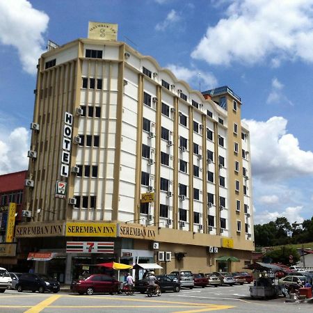 Seremban Inn Exteriér fotografie