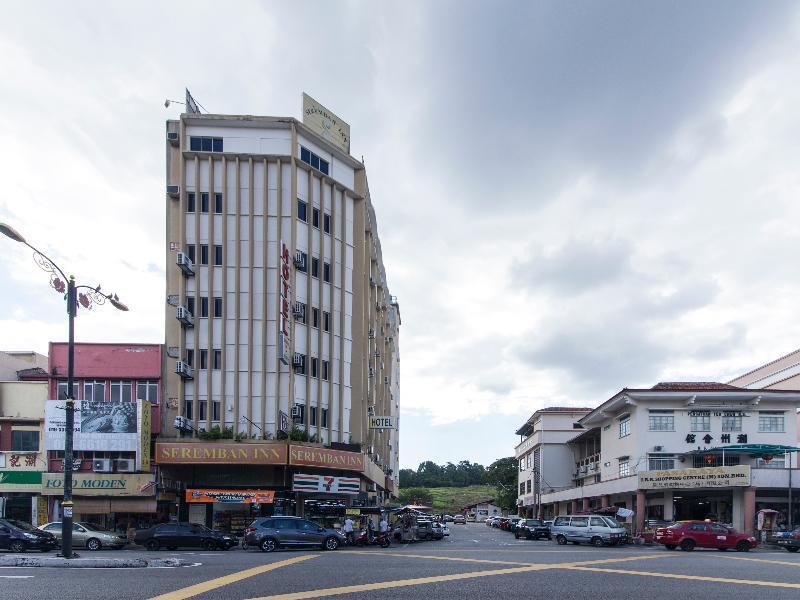 Seremban Inn Exteriér fotografie