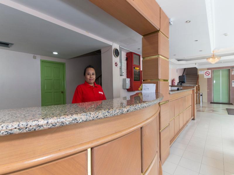 Seremban Inn Exteriér fotografie