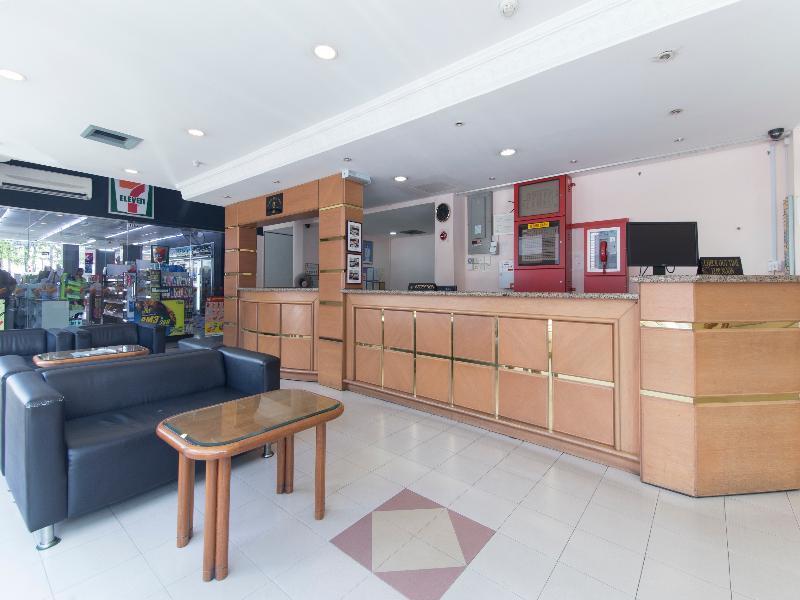 Seremban Inn Exteriér fotografie