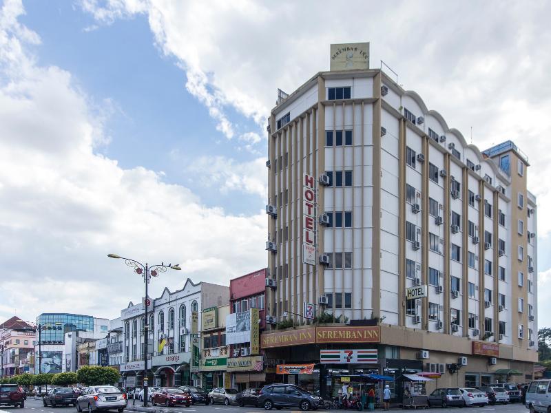 Seremban Inn Exteriér fotografie