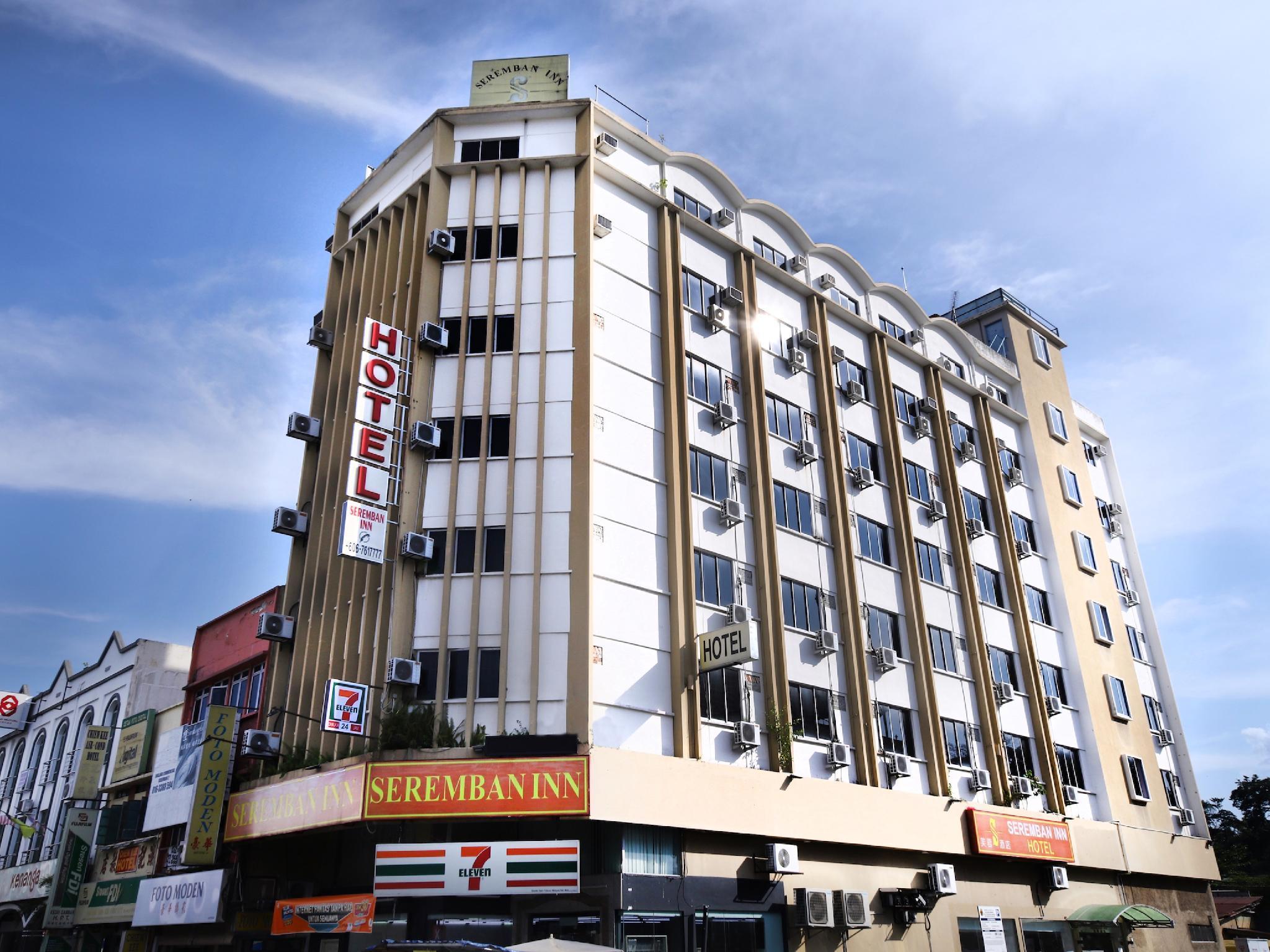 Seremban Inn Exteriér fotografie