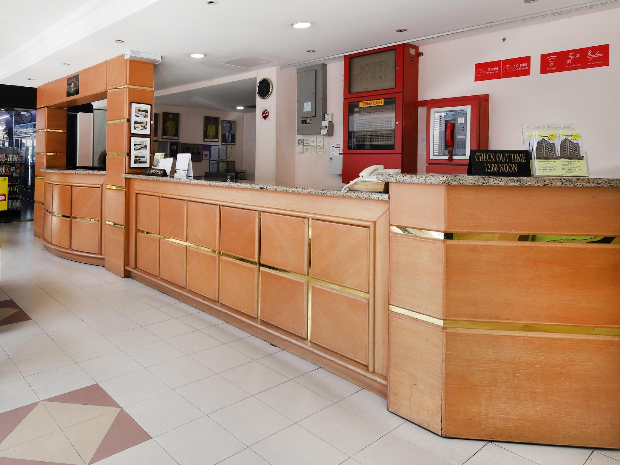 Seremban Inn Exteriér fotografie