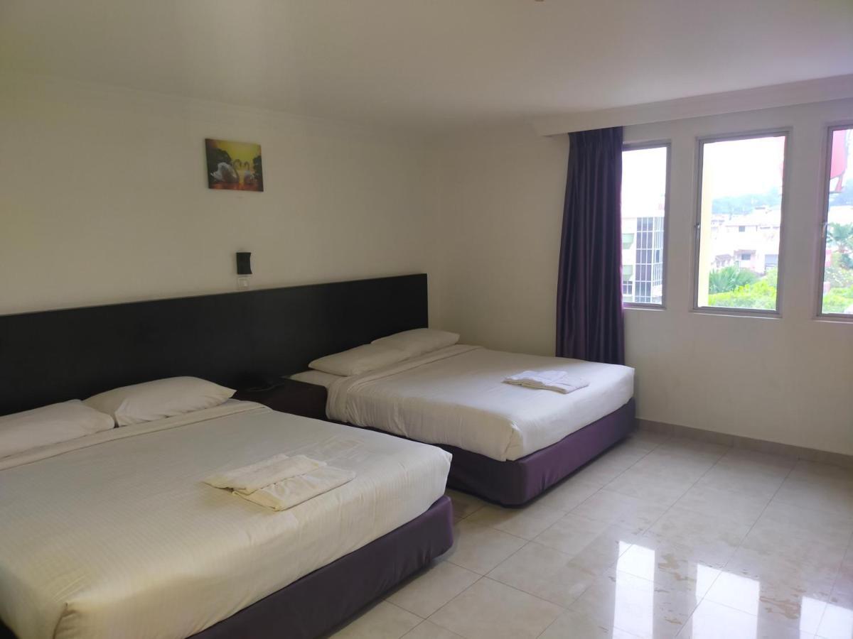 Seremban Inn Exteriér fotografie