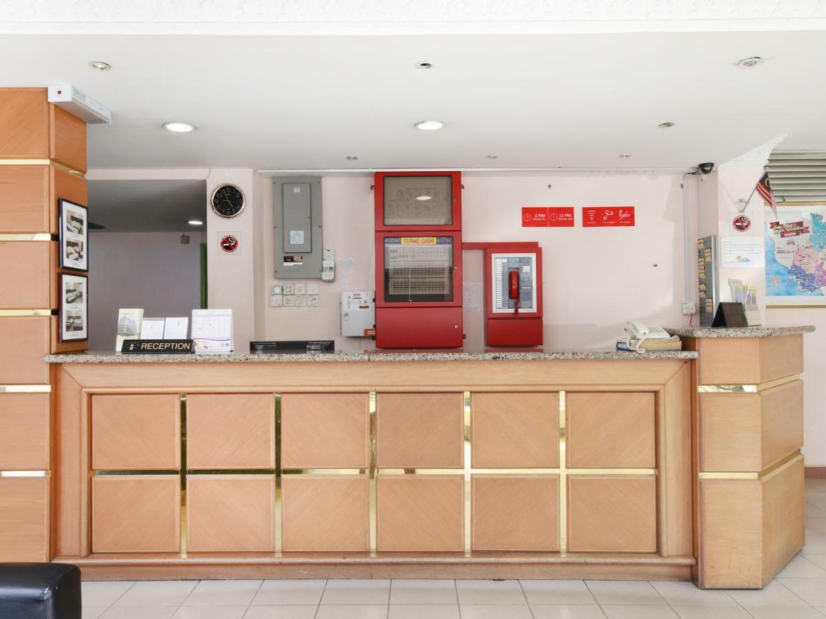 Seremban Inn Exteriér fotografie