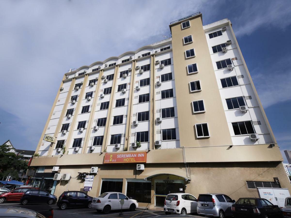 Seremban Inn Exteriér fotografie