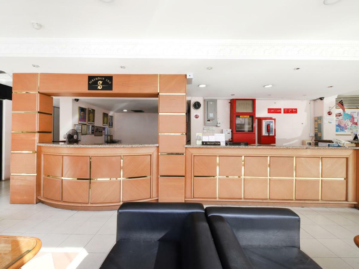 Seremban Inn Exteriér fotografie