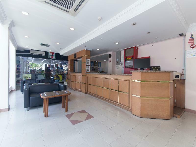 Seremban Inn Exteriér fotografie