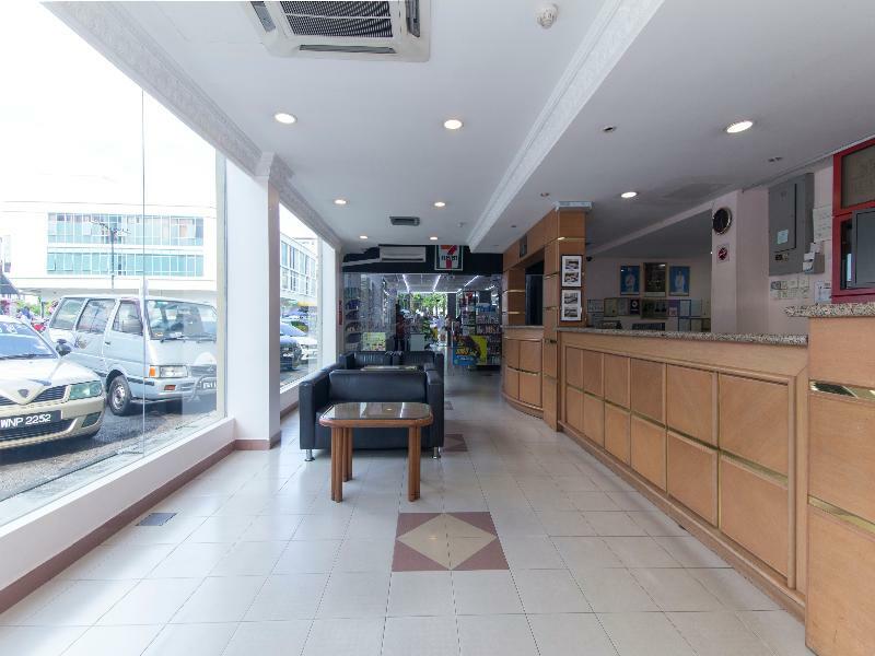 Seremban Inn Exteriér fotografie