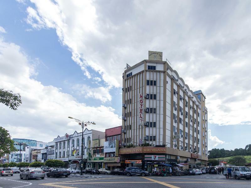 Seremban Inn Exteriér fotografie