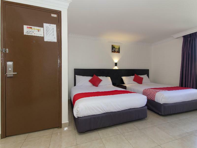 Seremban Inn Exteriér fotografie