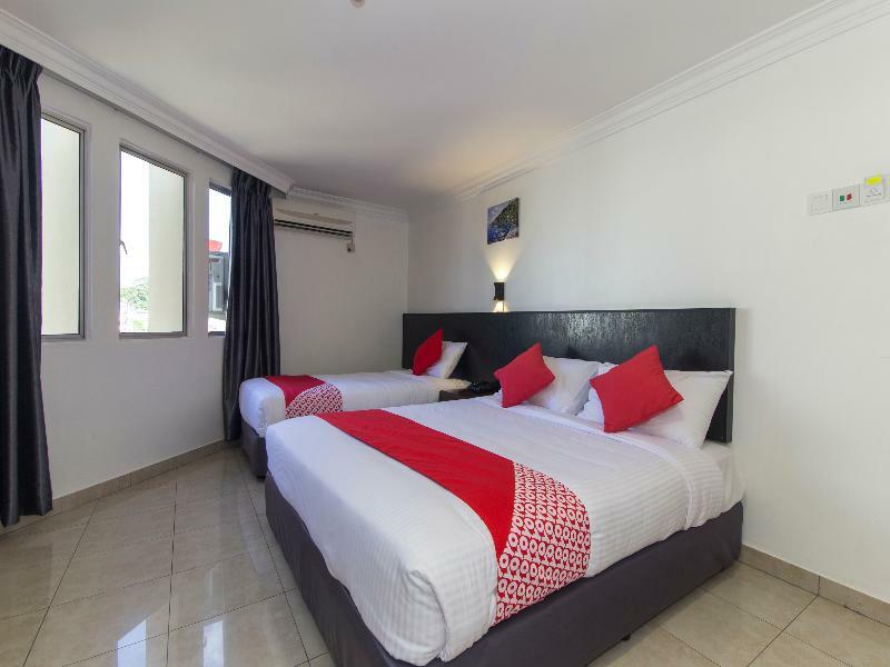 Seremban Inn Exteriér fotografie