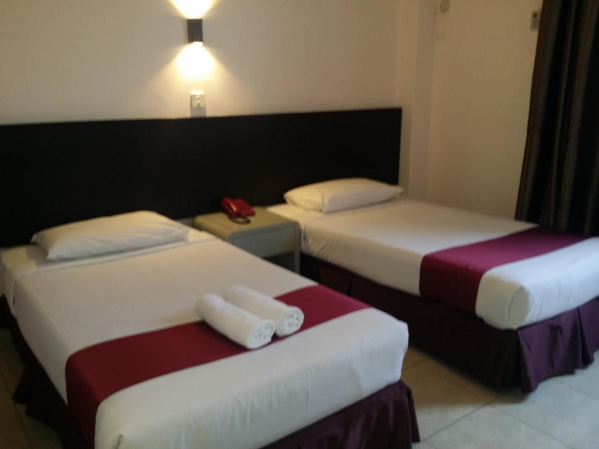 Seremban Inn Exteriér fotografie