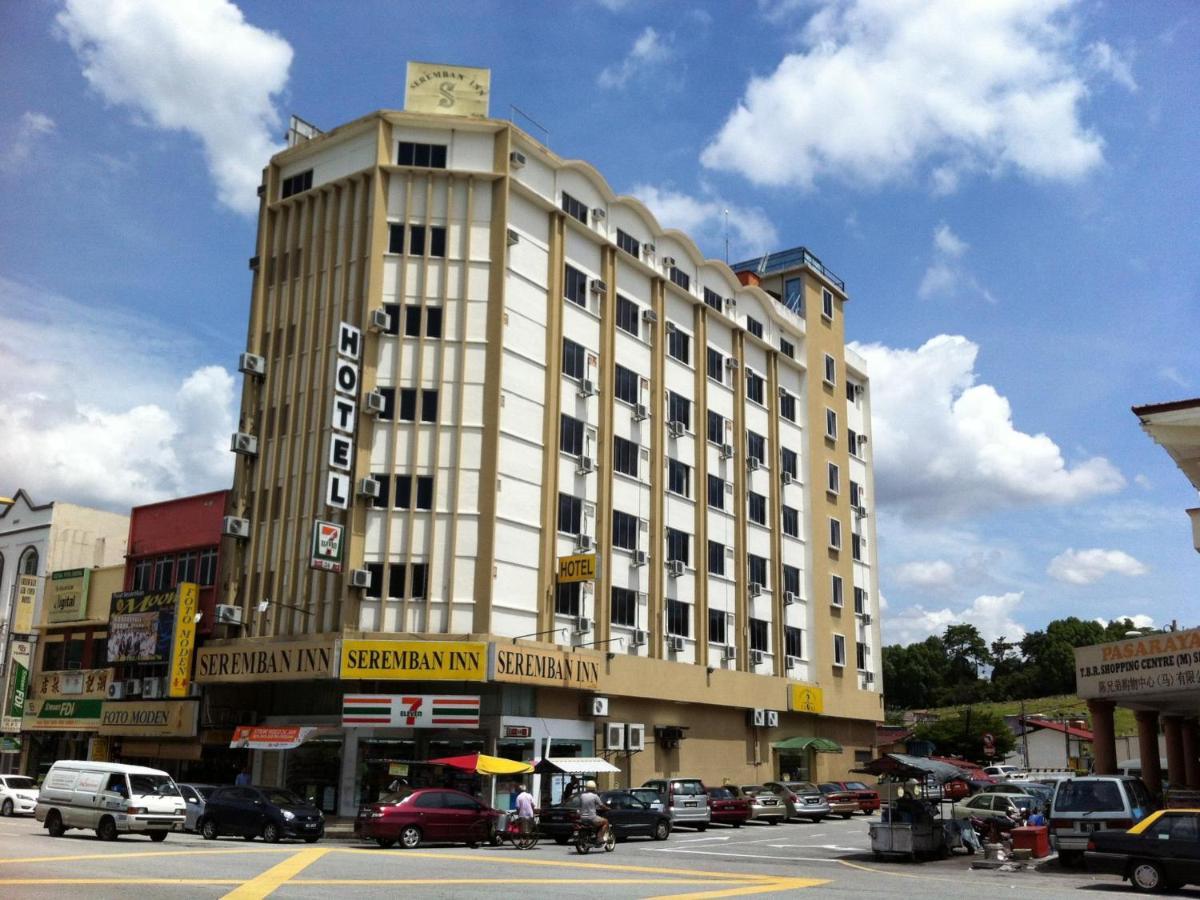Seremban Inn Exteriér fotografie