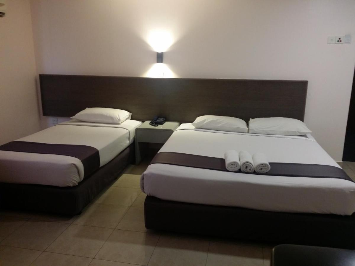Seremban Inn Exteriér fotografie